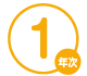 1年次