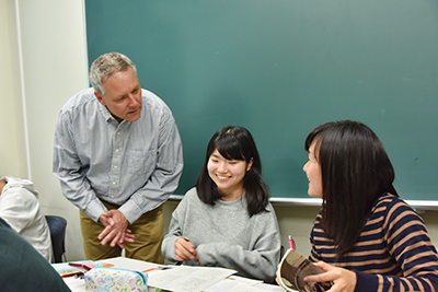 授業のようす